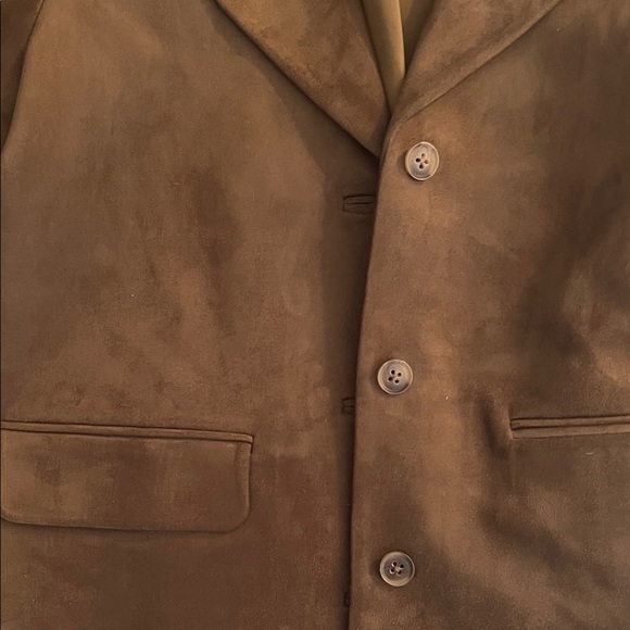 Tularosa Brown Suede Jacket - XS - Picture 4 of 5